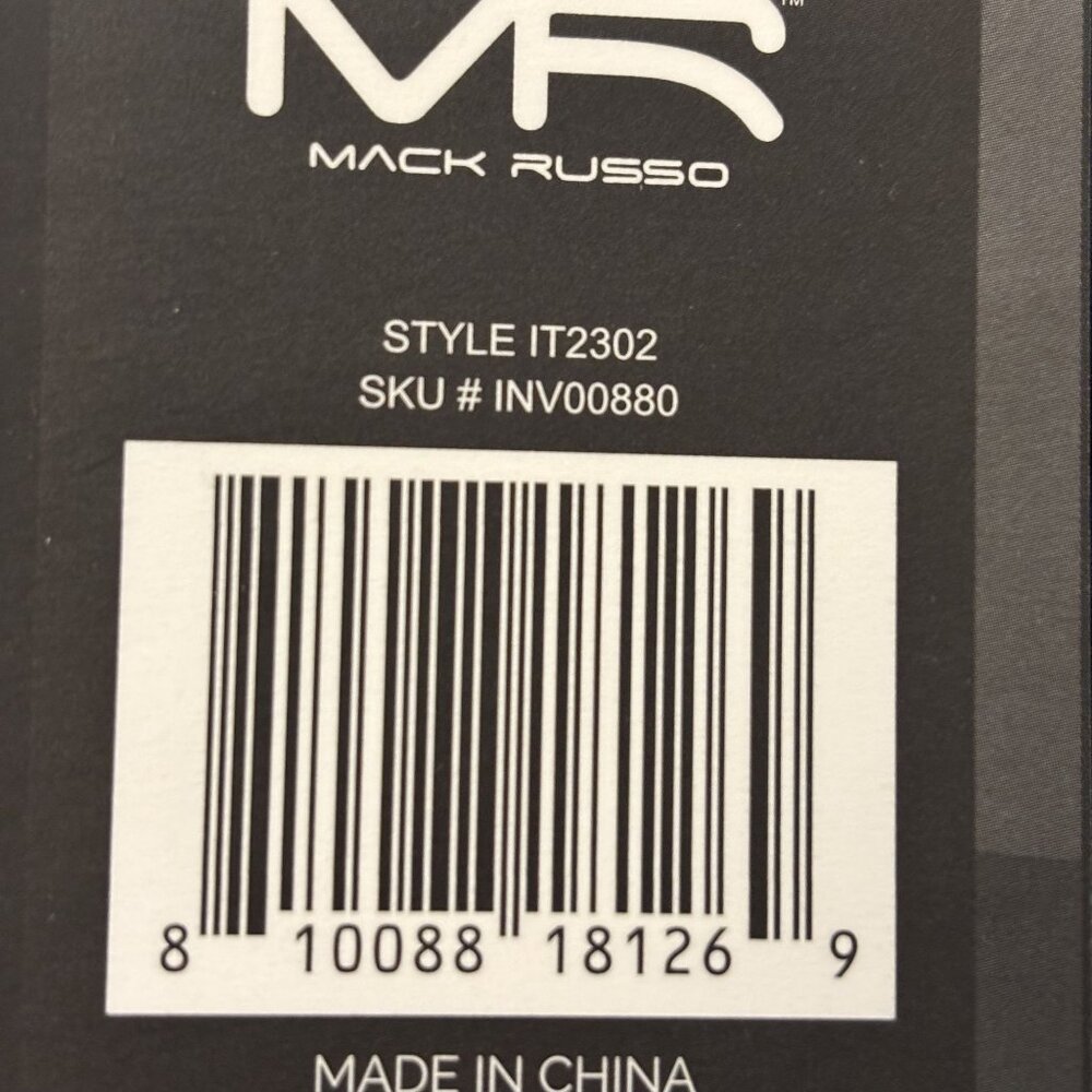 Mack Russo Hybrid Packable Jacket Lightweight Water-Resistant Full-Zip With Zip - Picture 10 of 10